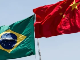 Emprego cresce no comércio Brasil-China e supera demais parcerias