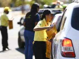 Transporte: segurança de crianças aumenta ao viajar no meio do banco traseiro