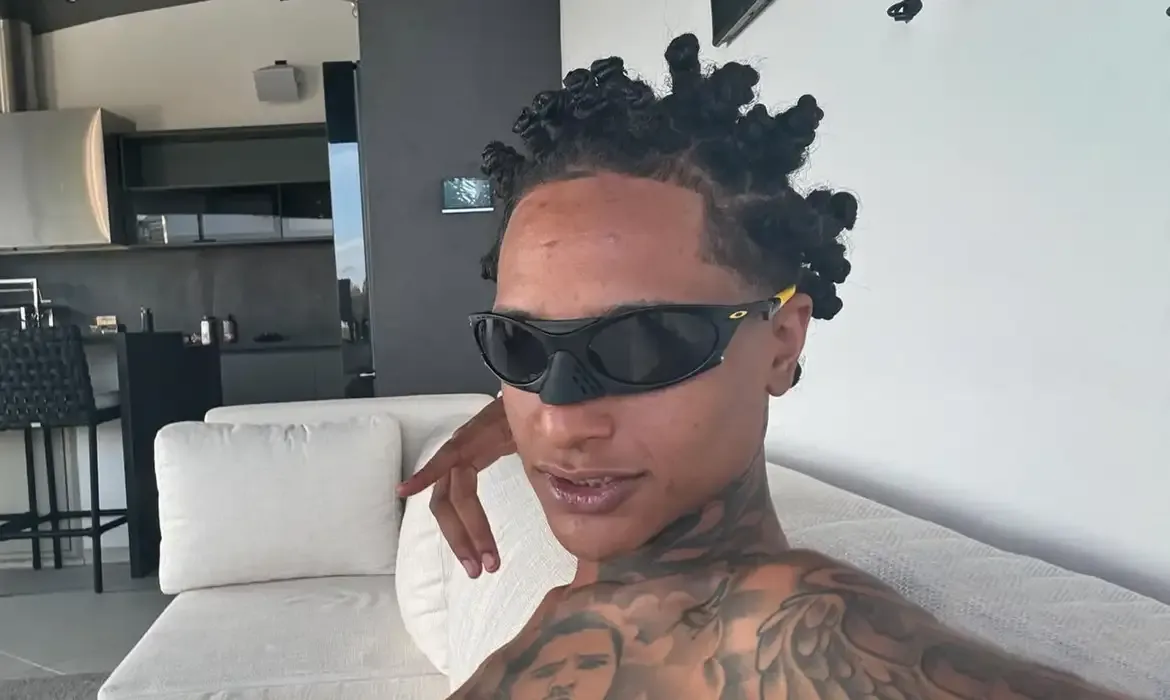 STJ autoriza soltura do rapper Oruam após prisão no Rio de Janeiro