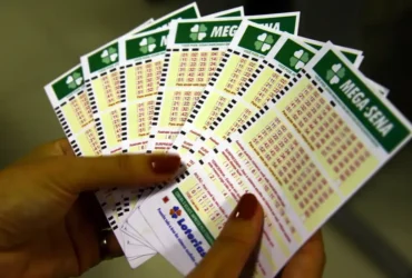 Mega-Sena sorteia prêmio acumulado de R$ 54 milhões nesta quinta-feira