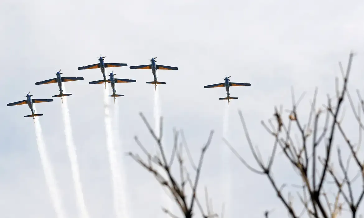 EBC transmite ao vivo desfile de 7 de setembro em Brasília