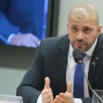 Moraes solicita imagens para investigar visitas irregulares a Daniel Silveira