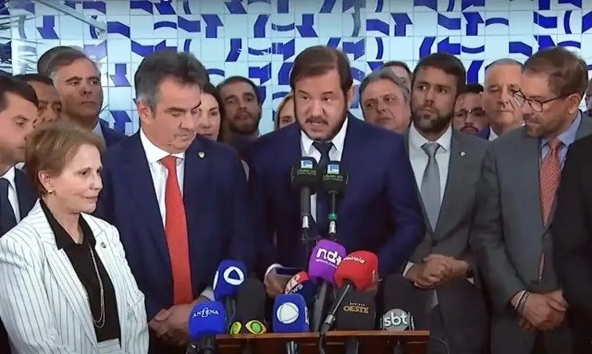 União Brasil exige exoneração de filiados em cargos federais em 24 horas