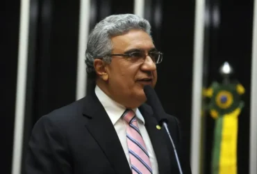 Laurez Moreira assume governo do Tocantins após afastamento de Wanderley Barbosa