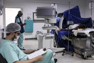 SUS completa 35 anos e atende 76% da população brasileira