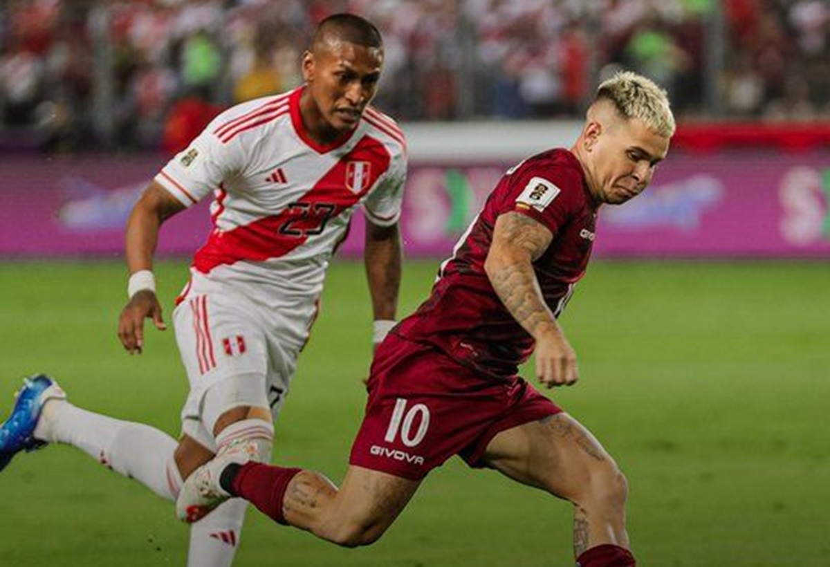 Argentina x Venezuela ao vivo: onde assistir, horário e escalações pelas Eliminatórias. Imagem: FVF Argentina x Venezuela ao vivo: onde assistir, horário e escalações pelas Eliminatórias. Imagem: FVF