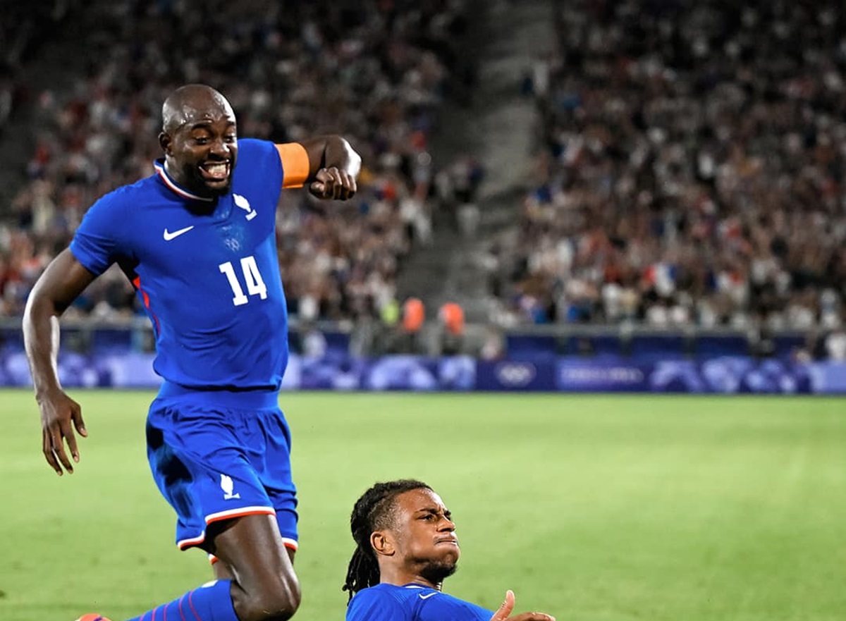 Ucrânia x França ao vivo: onde assistir, escalações e detalhes das Eliminatórias. Imagem: FFF Ucrânia x França ao vivo: onde assistir, escalações e detalhes das Eliminatórias. Imagem: FFF