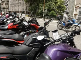 STF suspende lei que veta mototáxis em São Paulo