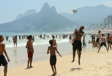 Veranico persiste no Rio de Janeiro apesar da frente fria