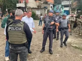 Delegado é executado em Praia Grande em ataque armado