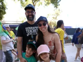 Brasileiros celebram soberania durante desfile do Dia da Independência