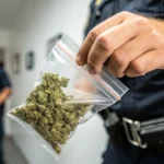 Polícia encontra planta semelhante à maconha em residência de Nova Mutum, MT