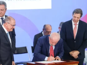 Lula envia projeto para regular bigtechs e combater práticas desleais