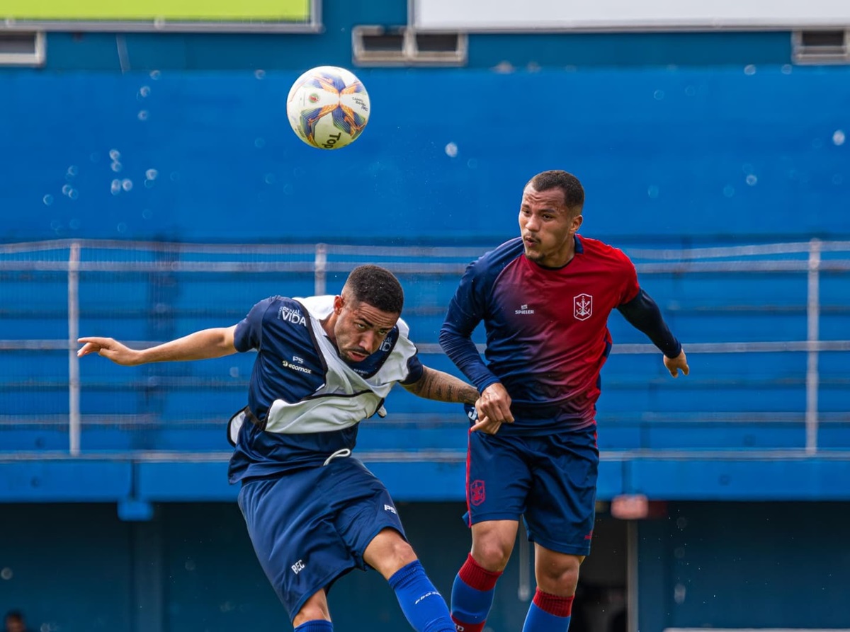 Barra x Marcílio Dias: onde assistir, escalações e detalhes do jogo da Copa Santa Catarina. Divulgação CNMD Barra x Marcílio Dias: onde assistir, escalações e detalhes do jogo da Copa Santa Catarina. Divulgação CNMD
