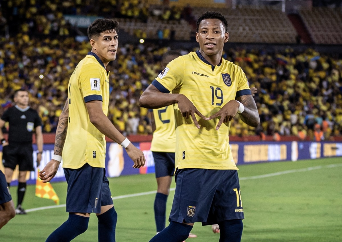 Paraguai x Equador ao vivo: onde assistir, horário e escalações pelas Eliminatórias. Imagem: Divulgação LaTri Paraguai x Equador ao vivo: onde assistir, horário e escalações pelas Eliminatórias. Imagem: Divulgação LaTri