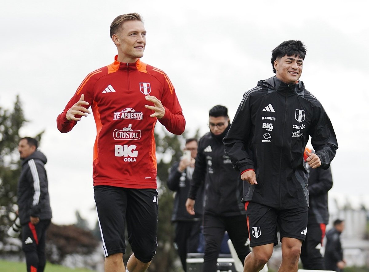 Uruguai x Peru nas Eliminatórias da Copa: onde assistir e escalações. Imagem: FPF Uruguai x Peru nas Eliminatórias da Copa: onde assistir e escalações. Imagem: FPF