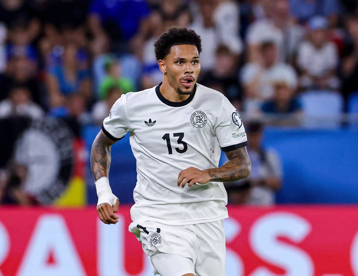 Alemanha x Irlanda do Norte: onde assistir, escalações pelas Eliminatórias da Copa 2026. Imagem: Divulgação Alemanha