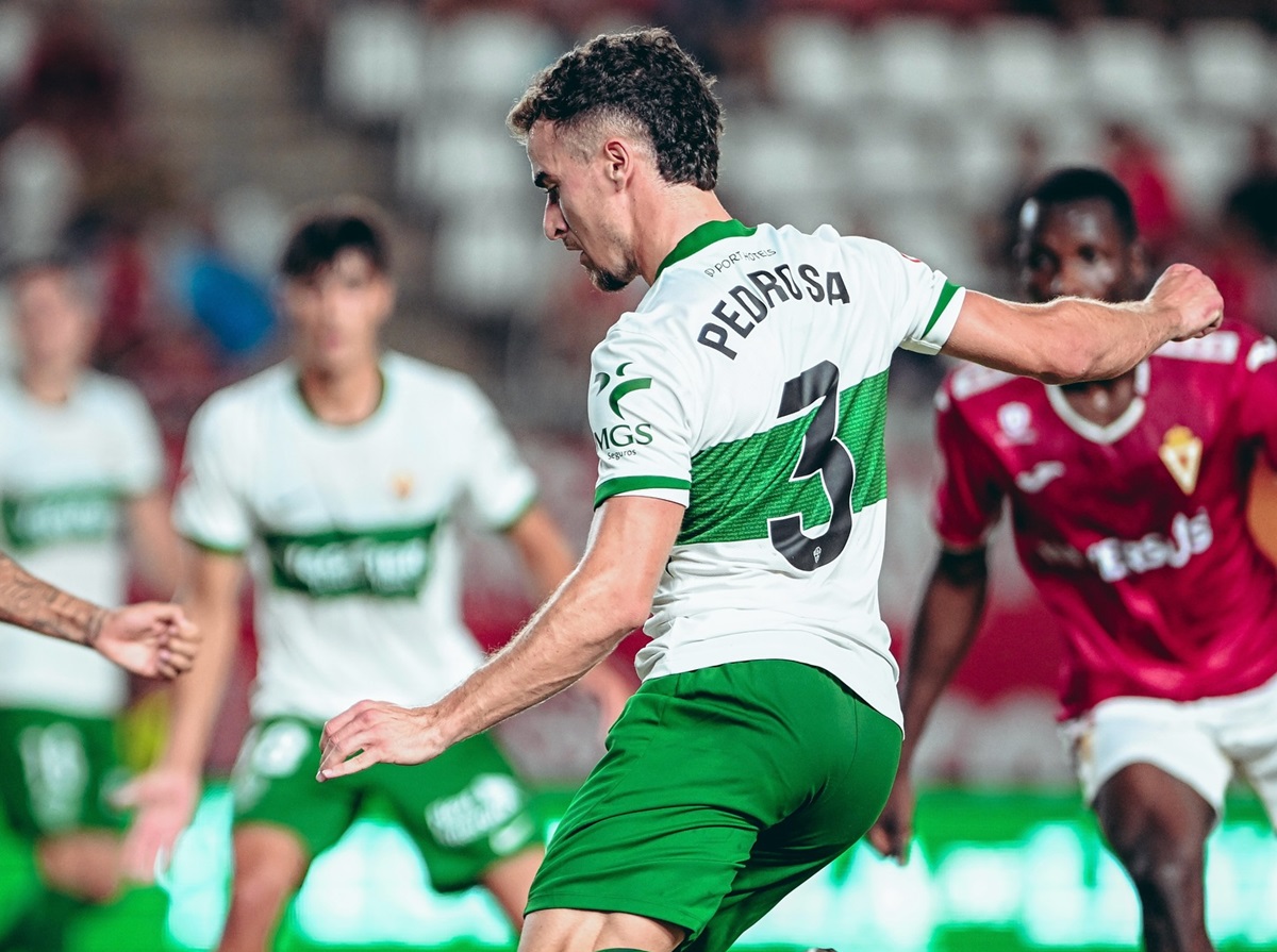 Sevilla x Elche: palpites, onde assistir ao vivo e prováveis escalações pela La Liga. Imagem: Divulgação Elche Sevilla x Elche: palpites, onde assistir ao vivo e prováveis escalações pela La Liga. Imagem: Divulgação Elche
