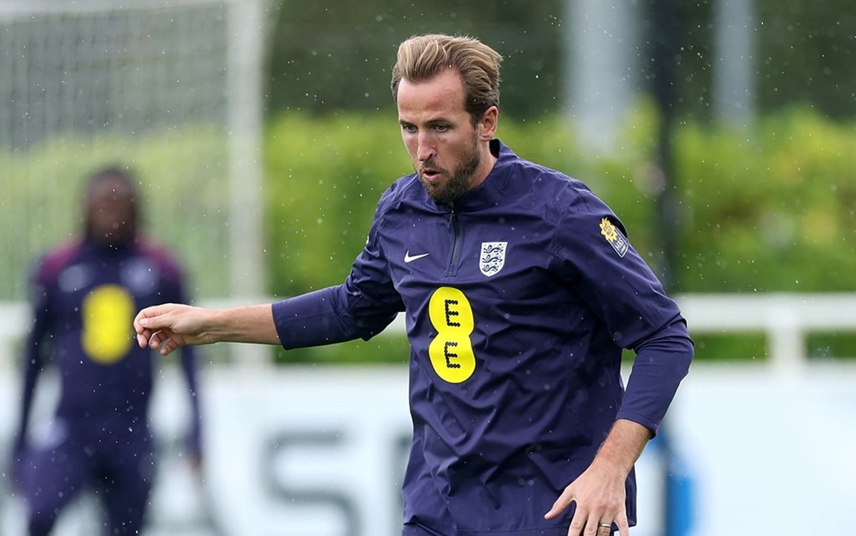 Inglaterra x Andorra: onde assistir, escalações e detalhes do duelo pelas Eliminatórias. Imagem: Divulgação Seleção da Inglaterra Inglaterra x Andorra: onde assistir, escalações e detalhes do duelo pelas Eliminatórias. Imagem: Divulgação Seleção da Inglaterra
