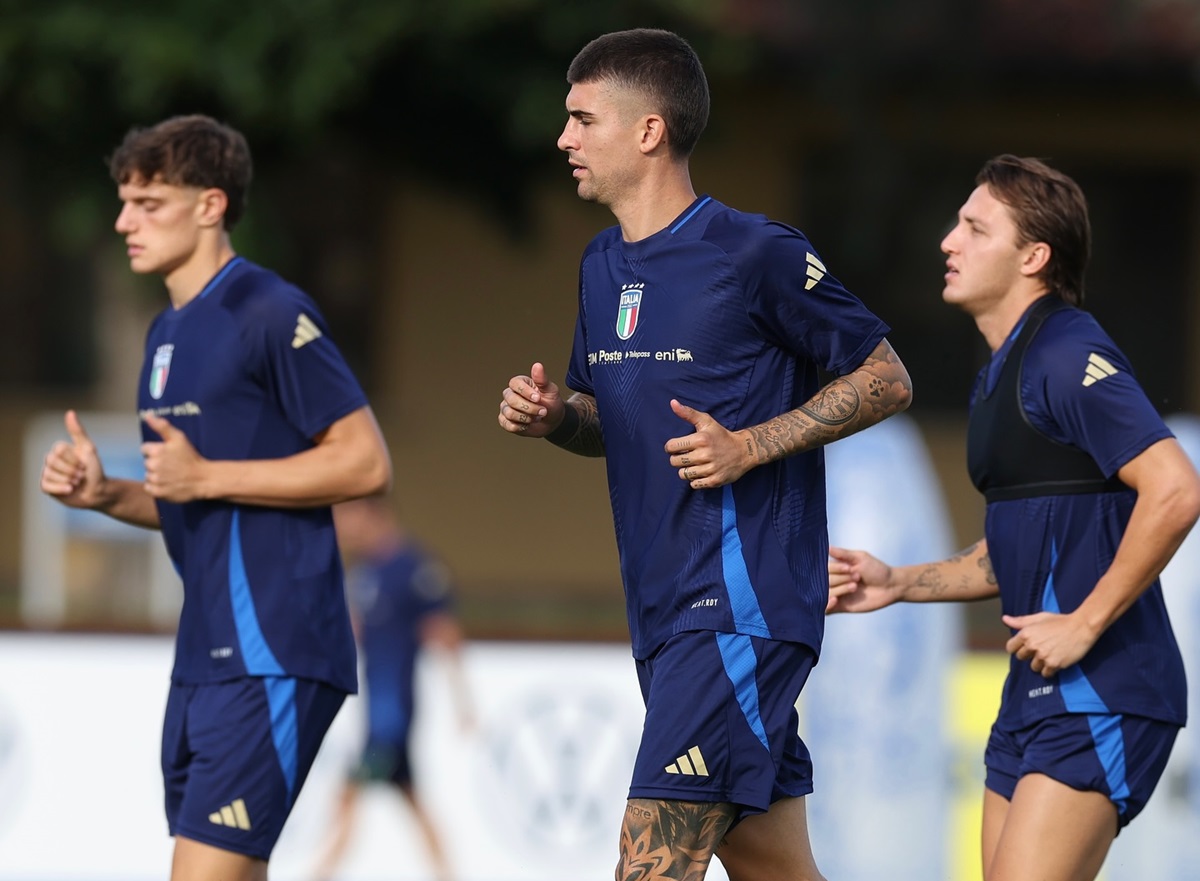 Itália x Estônia ao vivo: onde assistir, escalações e detalhes das Eliminatórias. Imagem: Nazionale Italiana di Calcio Itália x Estônia ao vivo: onde assistir, escalações e detalhes das Eliminatórias. Imagem: Nazionale Italiana di Calcio