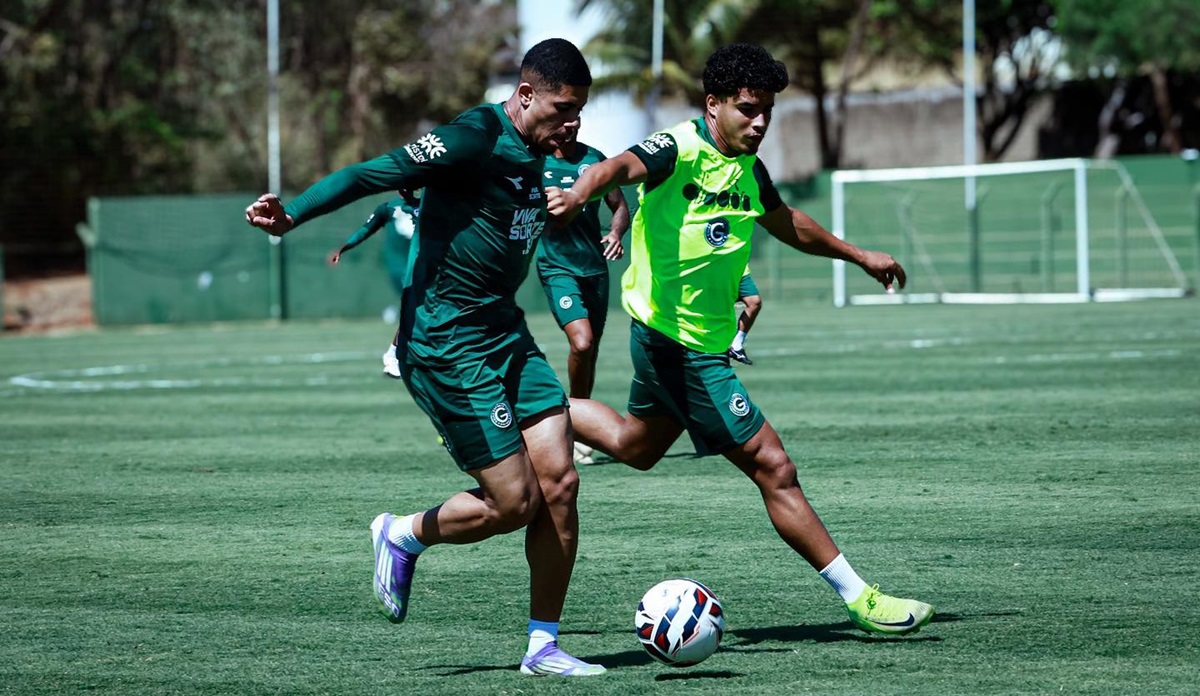 Coritiba x Goiás: onde assistir ao vivo e prováveis escalações pela Série B. Imagem: Divulgação Goiás Coritiba x Goiás: onde assistir ao vivo e prováveis escalações pela Série B. Imagem: Divulgação Goiás