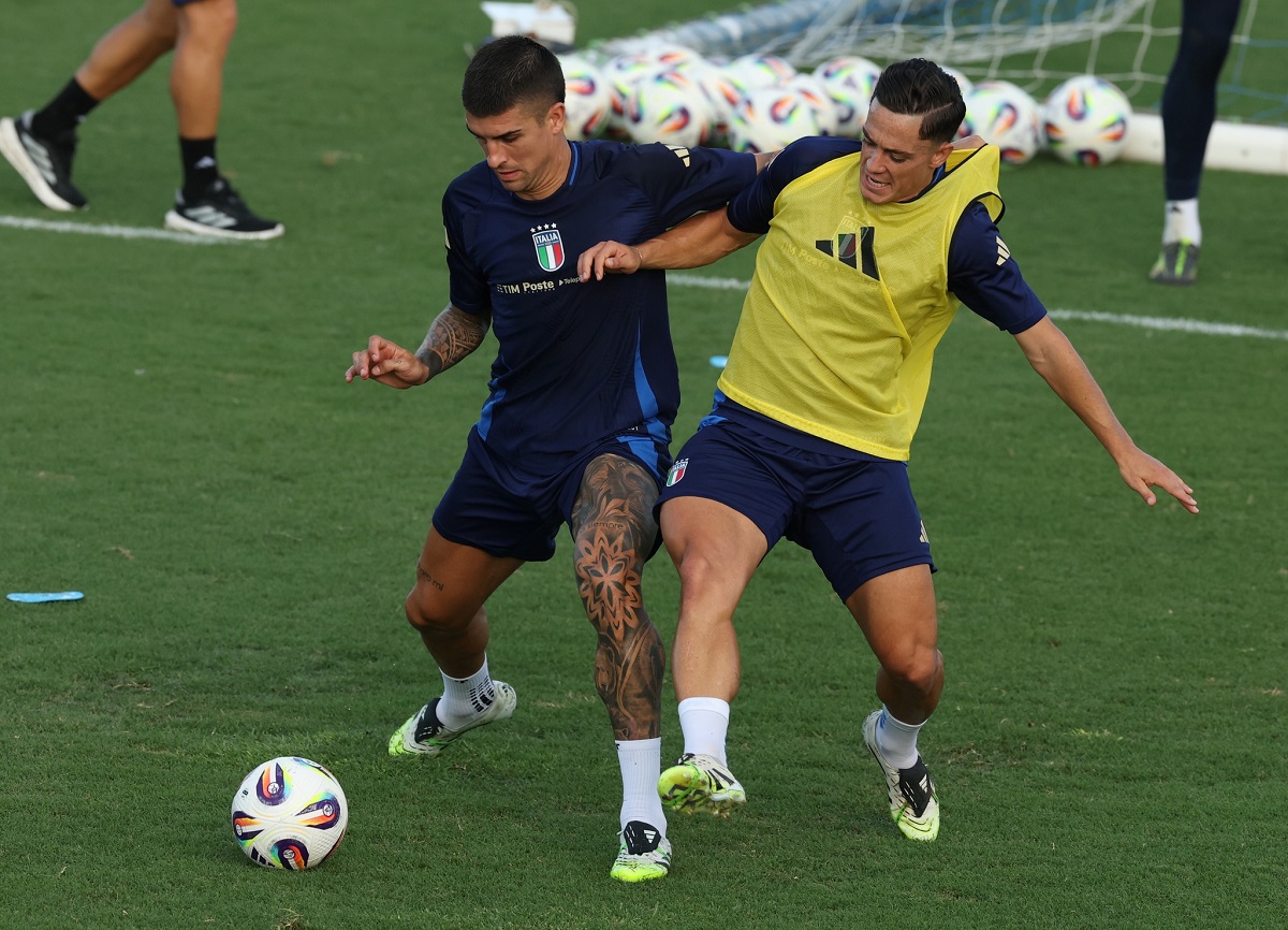 Israel x Itália: Onde assistir ao vivo, escalações e detalhes das Eliminatórias da Copa 2026. Imagem: Divulgação Itália Israel x Itália: Onde assistir ao vivo, escalações e detalhes das Eliminatórias da Copa 2026. Imagem: Divulgação Itália