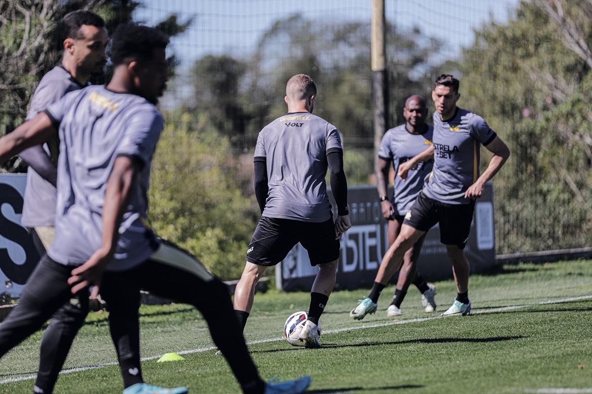 Volta Redonda x Criciúma: onde assistir ao vivo, escalações e análise da Série B. Imagem: CEC Volta Redonda x Criciúma: onde assistir ao vivo, escalações e análise da Série B. Imagem: CEC