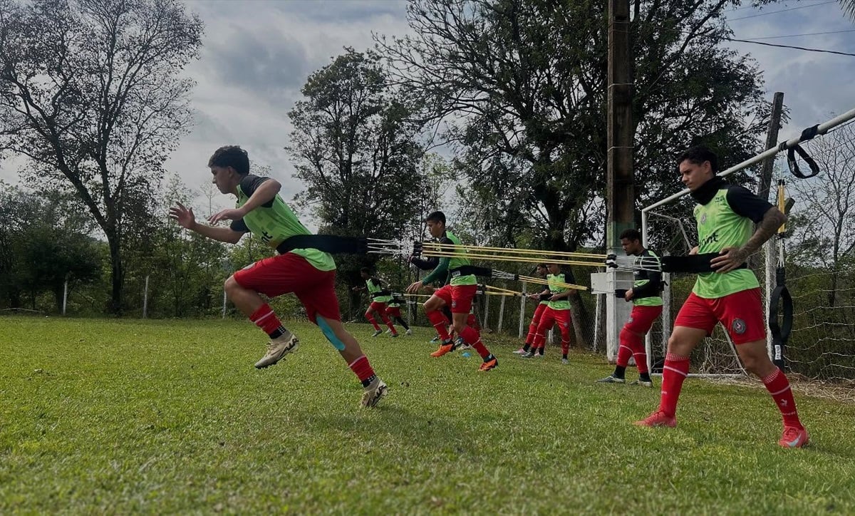 Concórdia x Chapecoense: onde assistir, escalações e detalhes da Copa Santa Catarina. Imagem: Divulgação Concórdia