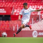 Sevilla x Elche: palpites, onde assistir ao vivo e prováveis escalações pela La Liga. Imagem: Divulgação Sevilla