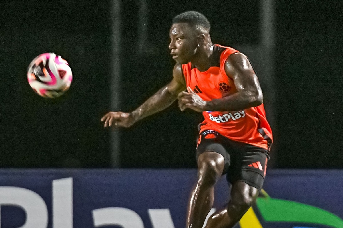 Venezuela x Colômbia: horário, onde assistir e escalações da 18ª rodada das Eliminatórias. Imagem: Seleção colombiana Venezuela x Colômbia: horário, onde assistir e escalações da 18ª rodada das Eliminatórias. Imagem: Seleção colombiana