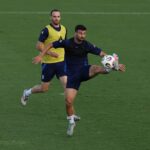 Israel x Itália: Onde assistir ao vivo, escalações e detalhes das Eliminatórias da Copa 2026. Imagem: Divulgação Itália