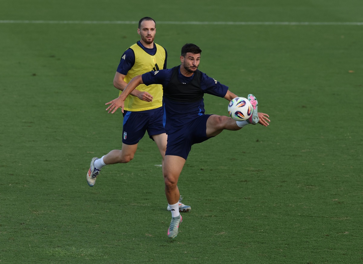 Israel x Itália: Onde assistir ao vivo, escalações e detalhes das Eliminatórias da Copa 2026. Imagem: Divulgação Itália