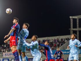 Marcílio Dias x Figueirense: onde assistir, prováveis escalações e informações da Copa Santa Catarina. Imagem: Divulgação Marcílio Dias