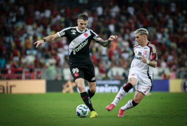 Flamengo x Vasco: onde assistir, escalações e tudo sobre o Clássico dos Milhões no Brasileirão. Imagem: Matheus Lima/CR Vasco