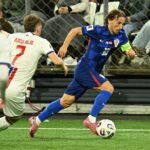 Croácia x Montenegro: Onde assistir ao vivo, escalações e detalhes das Eliminatórias da Copa. Divulgação: Seleção da Croácia