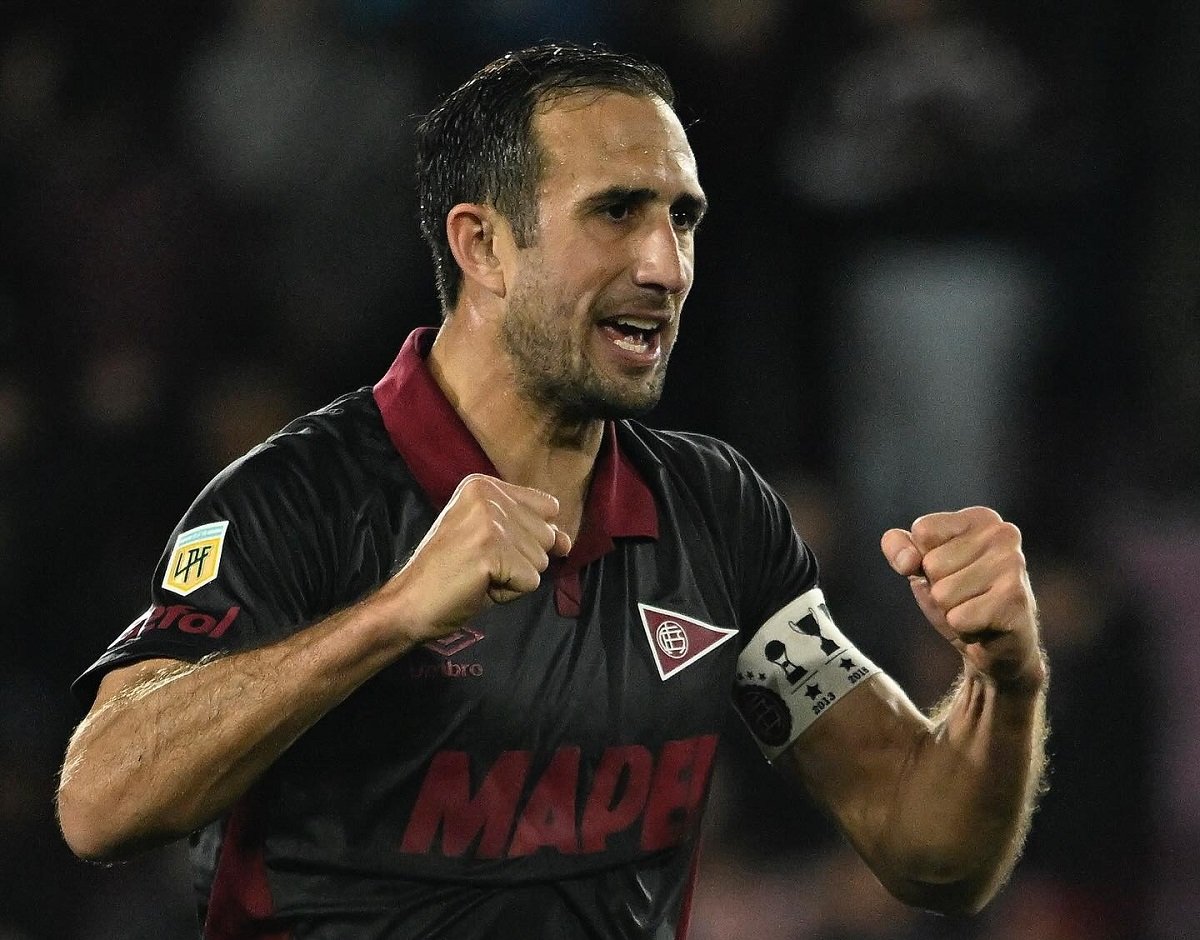Lanús x Fluminense: onde assistir, escalações e tudo sobre as quartas da Sul-Americana. Imagem: Divulgação Lanús Lanús x Fluminense: onde assistir, escalações e tudo sobre as quartas da Sul-Americana. Imagem: Divulgação Lanús