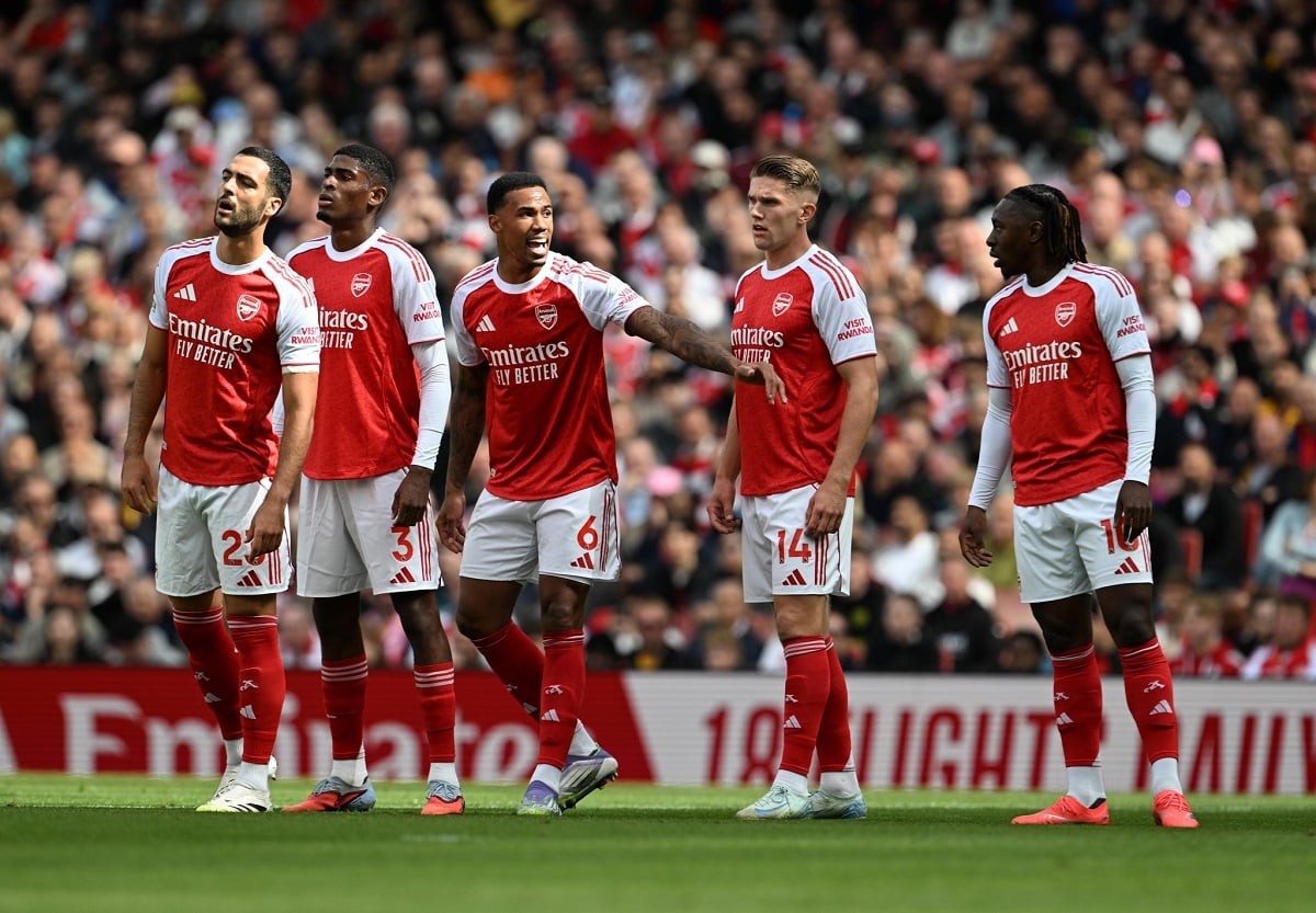 Athletic Bilbao x Arsenal: onde assistir, escalações e tudo sobre o duelo da Champions League. Imagem: Divulgação Arsenal