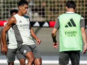 Real Madrid x Olympique de Marselha: onde assistir, escalações e tudo sobre a estreia na Champions League. Imagem: Divulgação Real Madrid