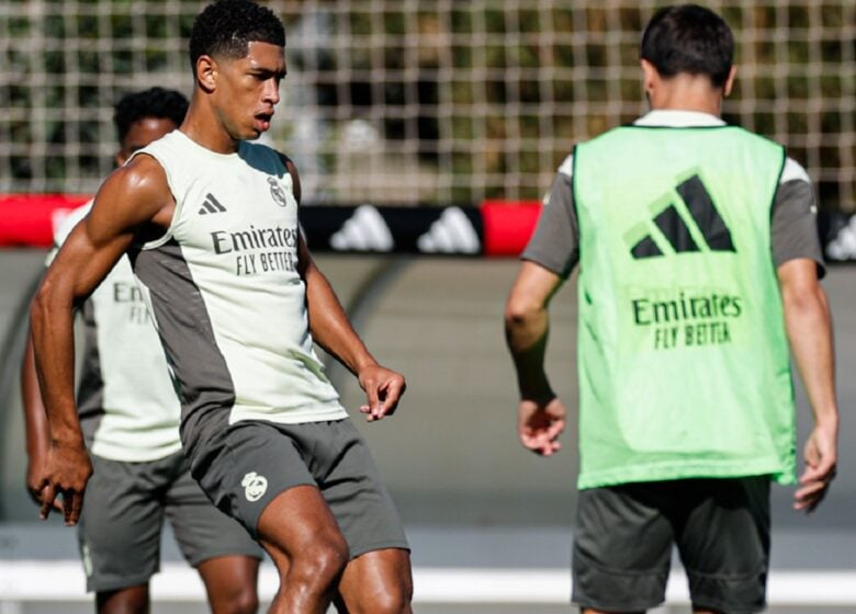Real Madrid x Olympique de Marselha: onde assistir, escalações e tudo sobre a estreia na Champions League. Imagem: Divulgação Real Madrid