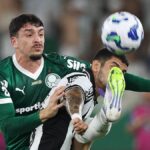 Palmeiras x Internacional: onde assistir, escalações e tudo sobre o jogo do Brasileirão. Imagem: Cesar Greco/Agência Palmeiras