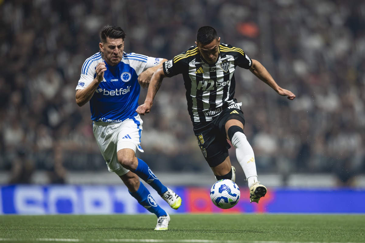 Cruzeiro x Atlético-MG: onde assistir, escalações e tudo sobre o clássico decisivo no Mineirão. Imagem: Pedro Souza/Atlético Cruzeiro x Atlético-MG: onde assistir, escalações e tudo sobre o clássico decisivo no Mineirão. Imagem: Pedro Souza/Atlético