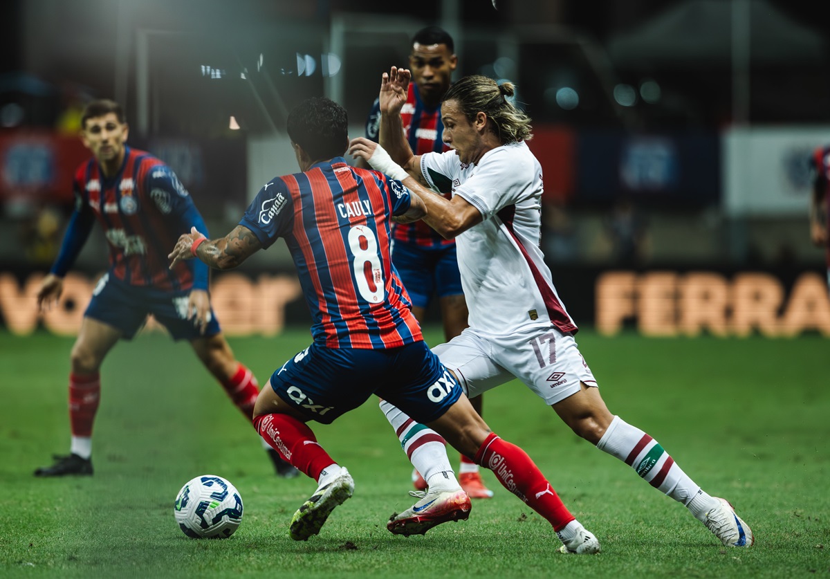 Fluminense x Bahia: onde assistir, escalações e tudo sobre o duelo decisivo pela Copa do Brasil. Imagem: Letícia Martins/EC Bahia