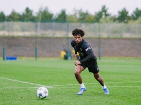 Manchester City x Napoli: onde assistir, escalações e tudo sobre a estreia na Champions League. Imagem: Divulgação Manchester City