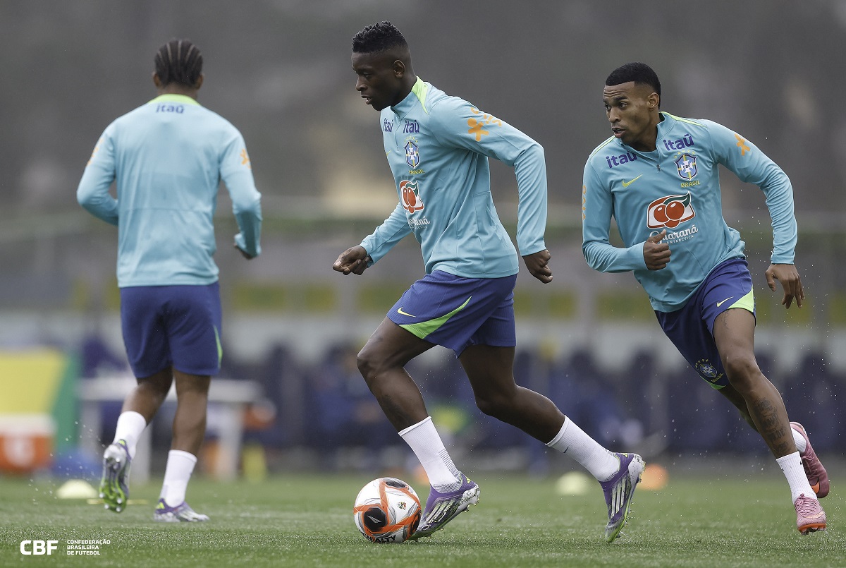 Bolívia x Brasil: horário, onde assistir e escalações da 18ª rodada das Eliminatórias. Imagem: Rafael Ribeiro/CBF Bolívia x Brasil: horário, onde assistir e escalações da 18ª rodada das Eliminatórias. Imagem: Rafael Ribeiro/CBF