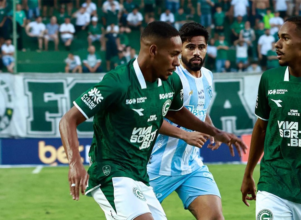 Ferroviária x Goiás: onde assistir, prováveis escalações do jogo pela Série B. Imagem: Divulgação Goiás