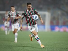 Fluminense x Corinthians: onde assistir, prováveis escalações e detalhes do confronto pelo Brasileirão. Imagem: Lucas Merçon/FFC