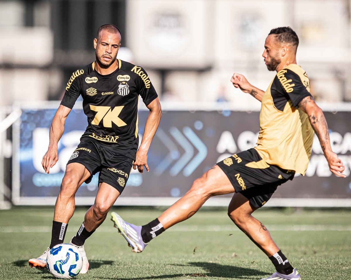Atlético-MG x Santos: onde assistir, escalações e detalhes do jogo do Brasileirão 2025. Imagem: Raul Baretta/Santos FC Atlético-MG x Santos: onde assistir, escalações e detalhes do jogo do Brasileirão 2025. Imagem: Raul Baretta/Santos FC