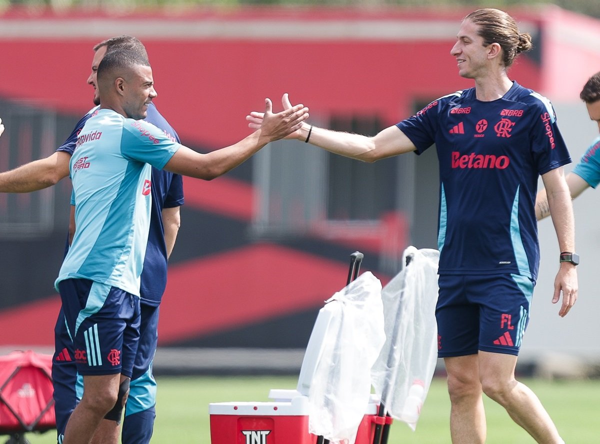 Juventude x Flamengo: onde assistir, escalações e tudo sobre o jogo do Brasileirão 2025. Imagem: CR Flamengo