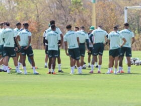 Operário x Cuiabá: onde assistir, escalações e detalhes do jogo da Série B 2025. Imagem: AssCom Dourado