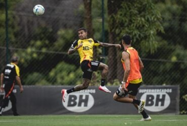Bolívar x Atlético-MG: onde assistir, escalações e tudo sobre as quartas da Sul-Americana 2025. Imagem: Pedro Souza/Atlético